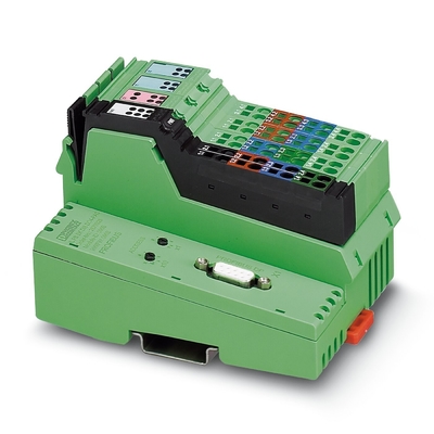 Phoenix Contact Bus Coupler IL MOD BK DI8 DO4-PAC Geschikt voor klantvereisten