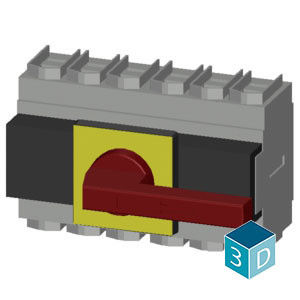 3LD2405-3VK13 Basisapparaten Ontkoppelen Schakelaar Uw ideale energiebeheersoplossing