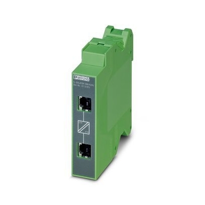 2313915 Phoenix Contact Industrial Automation Spare Parts Modem FL ISOLATOR 1000-RJ/RJ 22,5*99*92mm