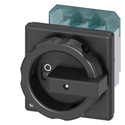 PLC 3LD2504-0TK51 Basic Devices Disconnecting Switch Perfect voor industriële automatisering