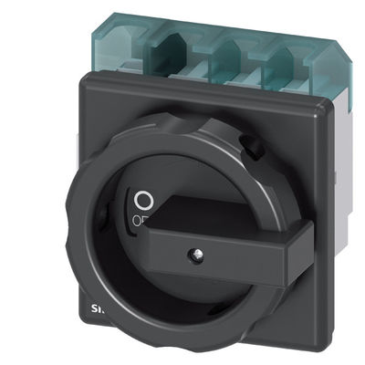 Ervaar ongeëvenaarde prestaties met 3LD2504-1TL51 Basic Devices Disconnecting Switch