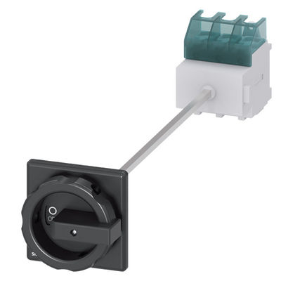 PLC 3LD2514-0TK51 Basic Devices Disconnecting Switch voor zware toepassingen