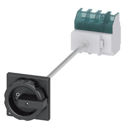 3LD2514-1TL51 Basic Devices Disconnecting Switch Perfect voor industriële toepassingen