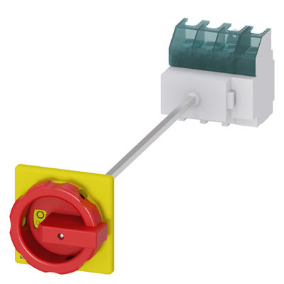 PLC 3LD2514-1TL53 Basisapparatuur ontkoppelingsschakelaar voor stroomverdeling