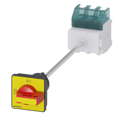 PLC 3LD2517-0TK13 Basic Devices Disconnecting Switch voor nauwkeurig energiebeheer