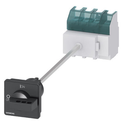 PLC 33LD2517-1TL11 Basic Devices Disconnecting Switch voor een soepele stroomverdeling