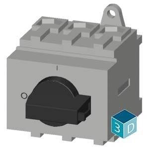 3LD2530-0TK11 Basisapparaten Ontkoppeling Schakelaar Upgrade uw Power Management System