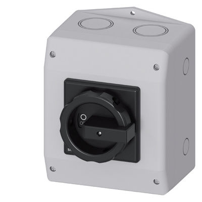 PLC 3LD2565-1GP51 Basic Devices Disconnecting Switch voor industriële toepassingen