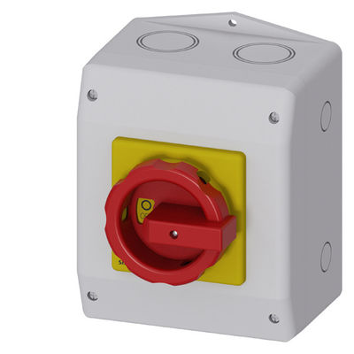 PLC 3LD2565-1GP53 basisapparatuur ontkoppelingsschakelaar voor hoogspanningstoepassingen