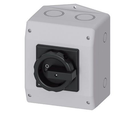 PLC 3LD2565-2TD51-0AE2 Basic Devices Disconnecting Switch voor industriële toepassingen