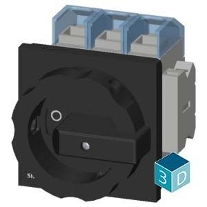 3LD2704-1TP51 Basic Devices Disconnecting Switch De ultieme oplossing voor industriële
