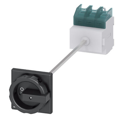 PLC 3LD2714-0TK51 Basic Devices Disconnecting Switch for Power Distribution (Basisapparaten voor het loskoppelen van schakelaars voor de stroomdistributie)