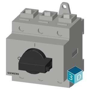 PLC 3LD2730-0TK11 basisapparatuur ontkoppelingsschakelaar voor industriële omgevingen