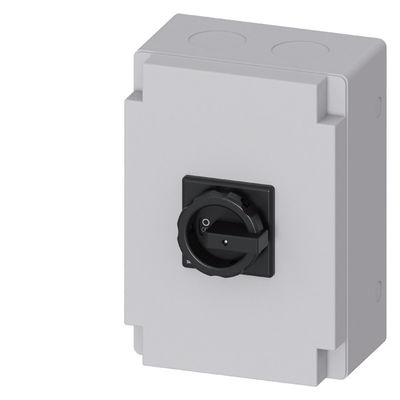 PLC 3LD2766-0TB51 Basic Devices Disconnecting Switch voor veelzijdige toepassingen