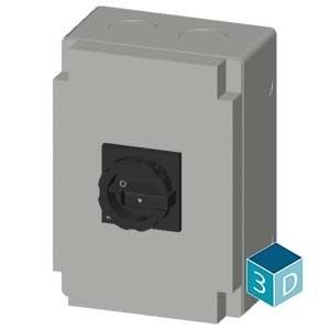 3LD2766-1GP51 Basisapparatuur voor het ontkoppelen van schakelaars voor industriële automatiseringssystemen