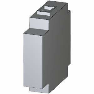 Upgrade uw industriële automatisering met PLC 3LD9200-2C Switch Disconnector Terminals