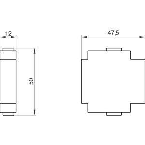 Upgrade uw industriële automatisering met PLC 3LD9200-2C Switch Disconnector Terminals
