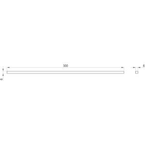 PLC 3LD9205-0C Roterende werkingsmechanisme schachtset met deurkoppelingsaccessoire