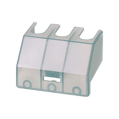 3-pool 25A/32A terminal dekking voor 3LD2 hoofd- en noodschakelaar 3LD9221-0A PLC-accessoire