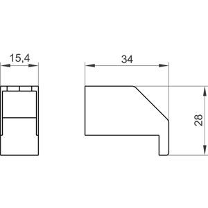 Bescherm uw investering met PLC 3LD9221-2A Terminal Cover