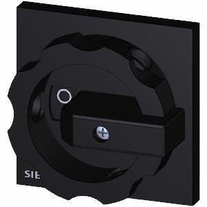 Vier-holes voorste montage PLC 3LD9224-1B Rotary Operating Mechanism met selector switch