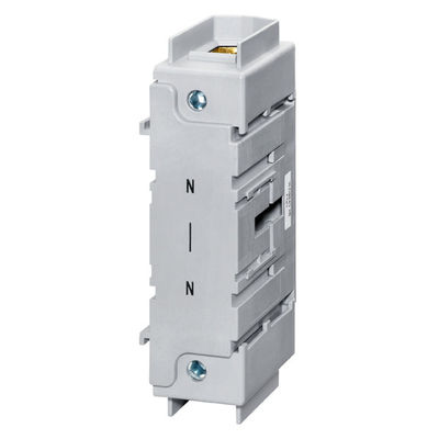 3LD9240-2B N- of PE-terminal voor 3LD2 3 en 3LD2 4 160 / 250 A Robuuste constructie