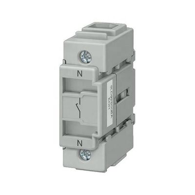 Voorste montage PLC 3LD9250-0BA Neutrale geleider met toonaangevende schakelcapaciteit