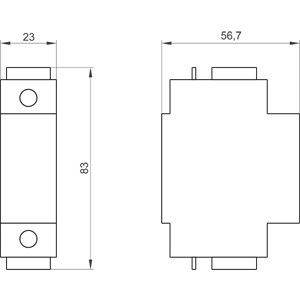Leading Switching PLC 3LD9280-0C Neutrale geleider voor vloermontageprestaties