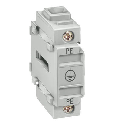 Optimale stroomverdeling met PLC 3LD9280-2B N- en PE-terminalblok