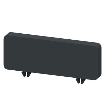 3LD9286-4A Etiketteringsplaat voor 3LD2 Hoofd- en noodsluiting 10 Eenheden Accessoire