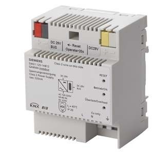 PLC 5WG11251AB12 stroomvoorziening DC 29 V 320 mA met extra niet-verstikte uitgang