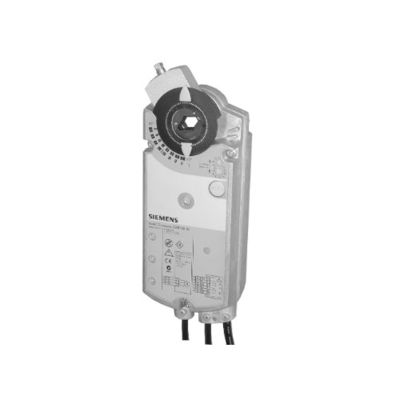 Gebouwcontrole PLC BPZ GBB164.1E Air Valve Actuator voor automatiseringscontrolesysteem