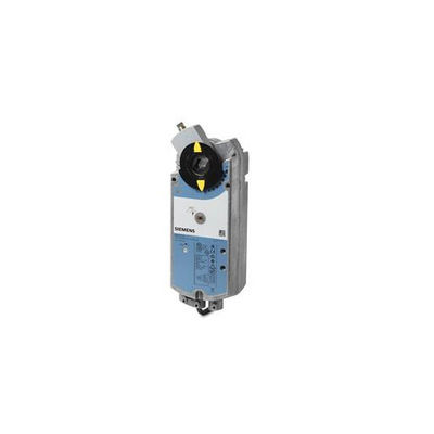 PLC BPZ GCA131.1E luchtklep actuator voor gebouwcontroleautomatisering in besturingssysteem