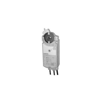 PLC BPZ GCA161.1E Damper actuator voor gebouwcontrole automatiseringscontrolesysteem