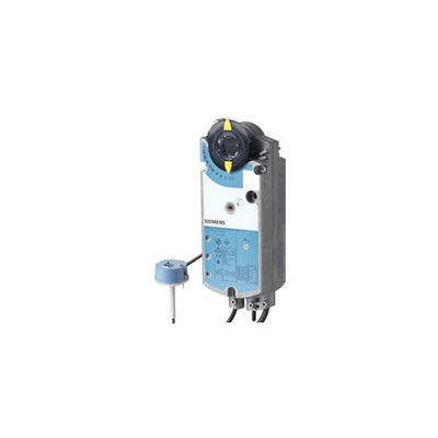 Commercial Building PLC BPZ GGA126.1E/T12 Air Valve Actuator voor gebouwcontrole