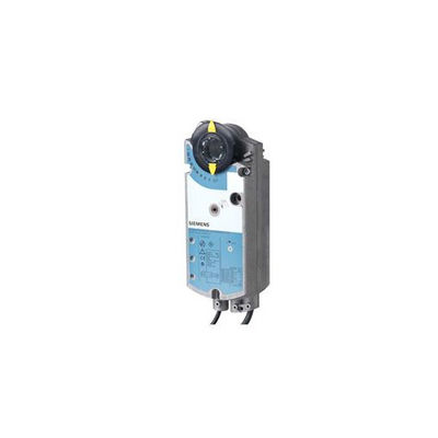 Gebouwcontrole PLC BPZ GGA326.1E/10 Air Valve Actuator voor automatiseringscontrolesysteem