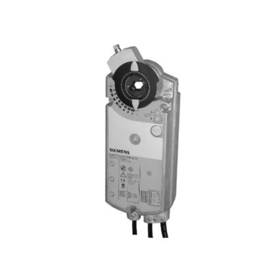 Gebouwcontrole PLC BPZ GIB135.1E Air Valve Actuator voor automatiseringscontrolesysteem