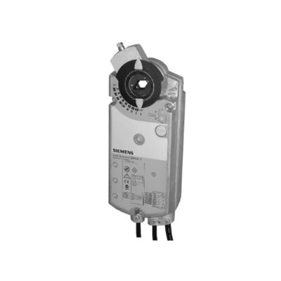 Gebouwcontrole PLC BPZ GIB136.1E Air Valve Actuator voor automatiseringscontrolesysteem