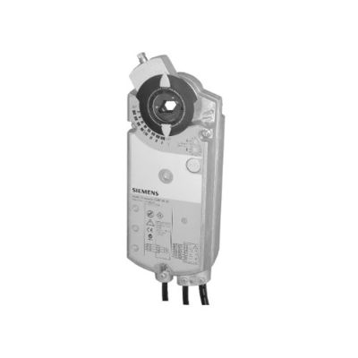 Gebouwcontroleautomatiseringssysteem BPZ GIB163.1E Air Valve Actuator voor de controle van de dempers