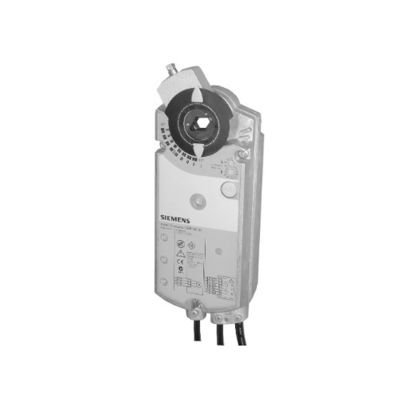 BPZ GIB164.1E PLC voor automatisering van luchtklep en demper in gebouwcontrolesysteem