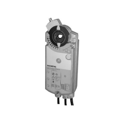 Automatisering van gebouwbeheer vereenvoudigd met PLC BPZ GIB336.1E Air Valve Actuator