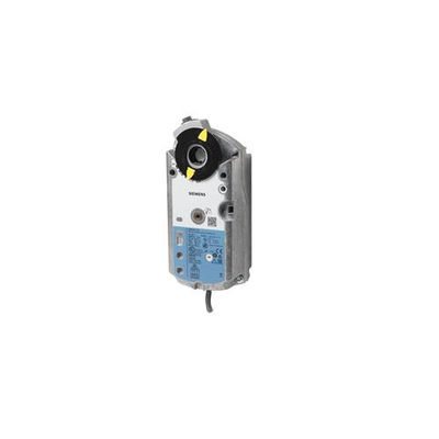 Automatisering van gebouwcontrole vereenvoudigd met PLC BPZ GMA161.1E Air Valve Actuator