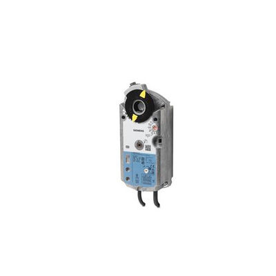 Automatiseringssysteem voor het functioneren van een gladde demper met PLC BPZ GMA326.1E Air Valve Actuator