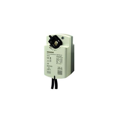AC24V/DC24-48V PLC BPZ GQD136.1A Air Valve Actuator voor automatiseringsbesturingssysteem 2Nm