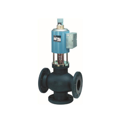 Gebouwsautomatiseringscontrolesysteem PLC BPZ M3P100FYP Elektromagnetisch regelklep