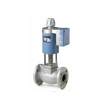 Gebouwsautomatisering met PLC BPZ MVF461H15-0.6 Stoomelektromagnetische regelklep