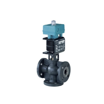 MXF461.25-8.0 Elektromagnetische regelkleppen voor gebouwsautomatiseringscontrolesystemen
