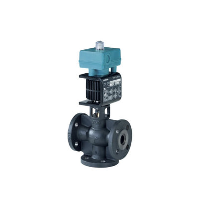 PLC BPZ MXF461.32-12 Elektromagnetische regelklep voor gebouwcontroleautomatisering