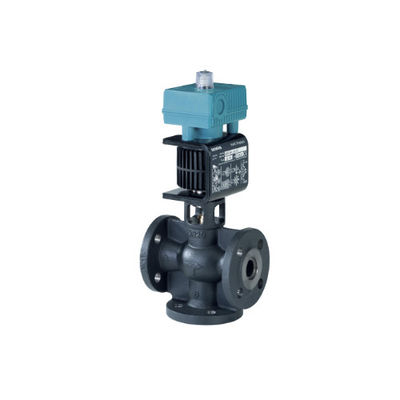 PLC MXF461.50-30 Elektromagnetische regelklep voor automatiseringsregeling in gebouwen