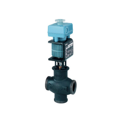 PLC BPZ MXG461.15-0.6 Elektromagnetische regelklep voor automatiseringsbesturingssysteem